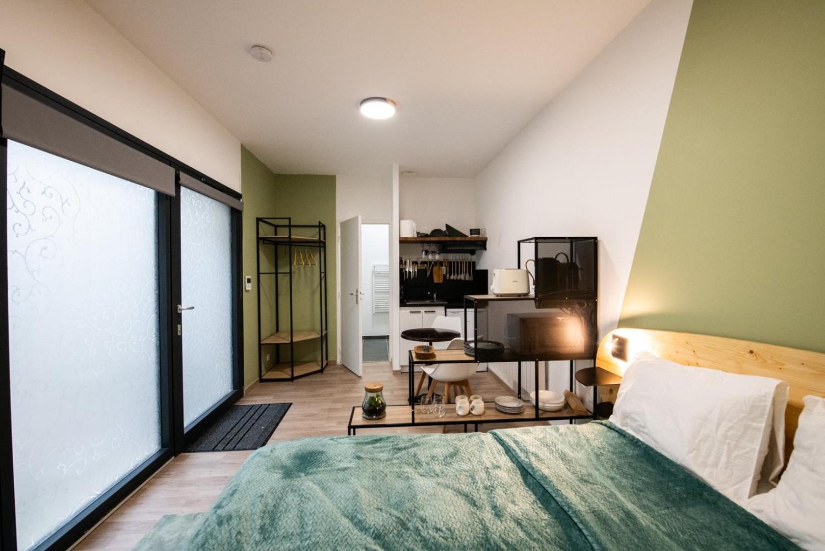 Suite Kella Tassin - Beau Studio Renove Buitenkant foto